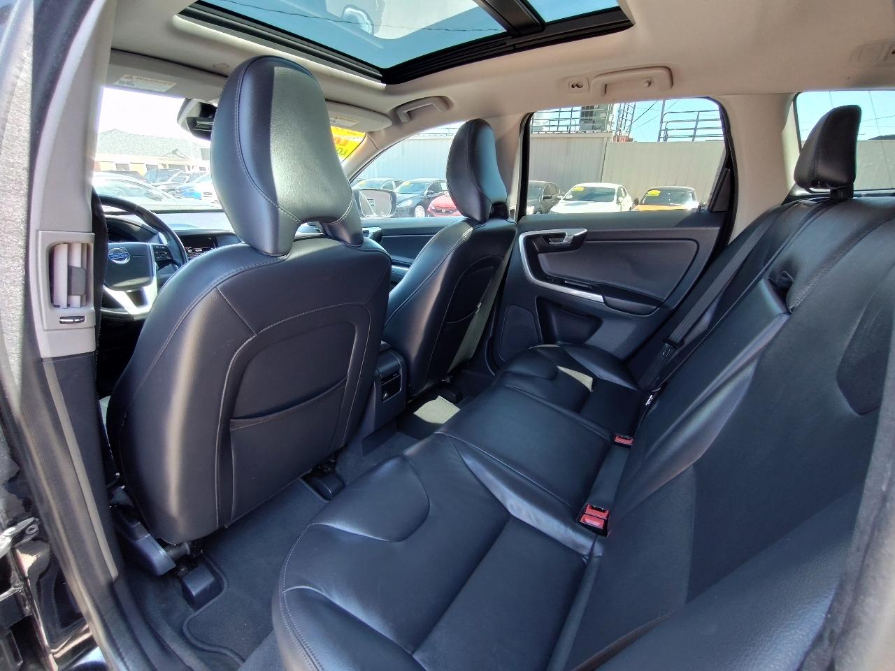 Volvo XC60 T5 Drive-E Premier FWD 2016