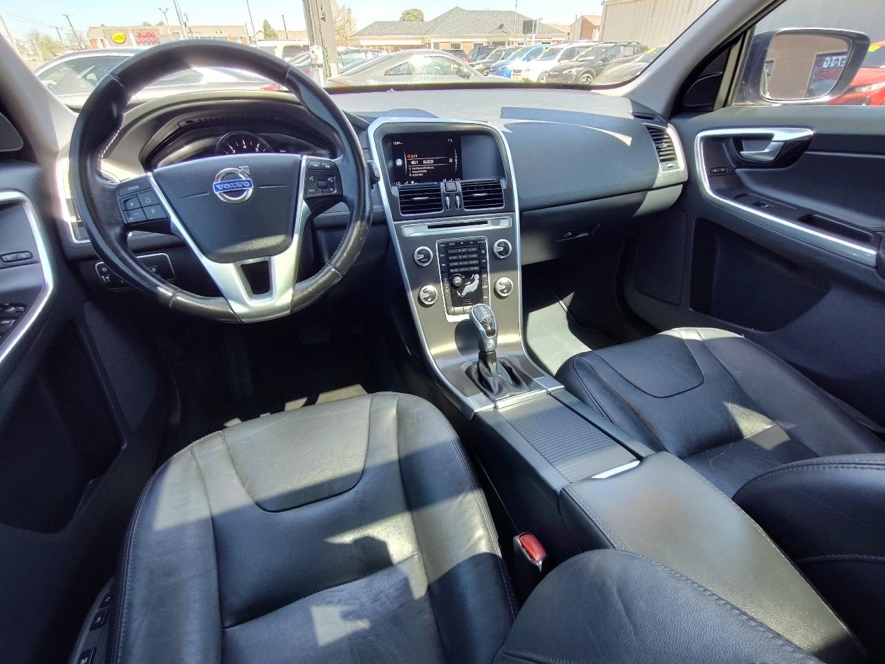 Volvo XC60 T5 Drive-E Premier FWD 2016