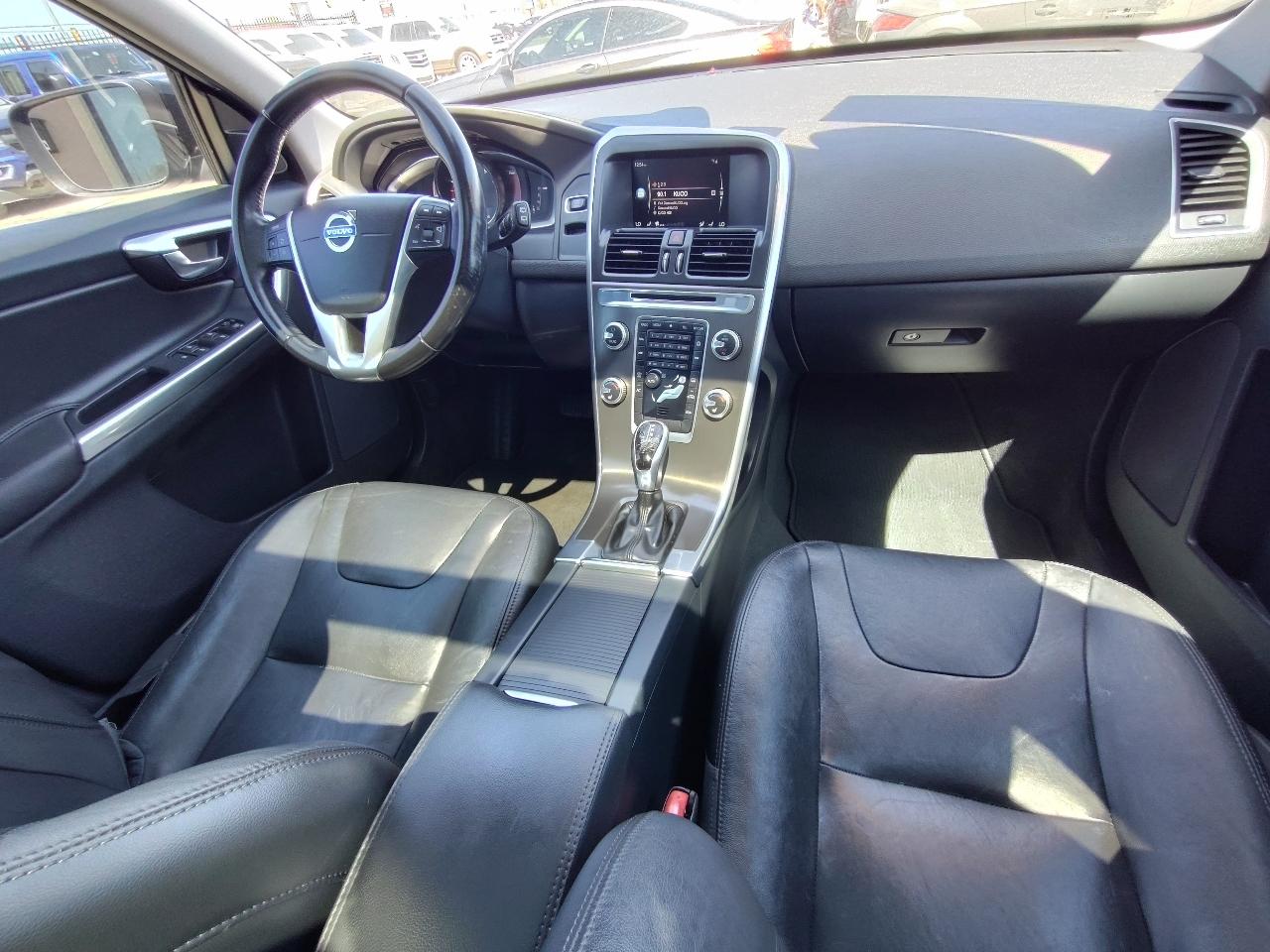 Volvo XC60 T5 Drive-E Premier FWD 2016