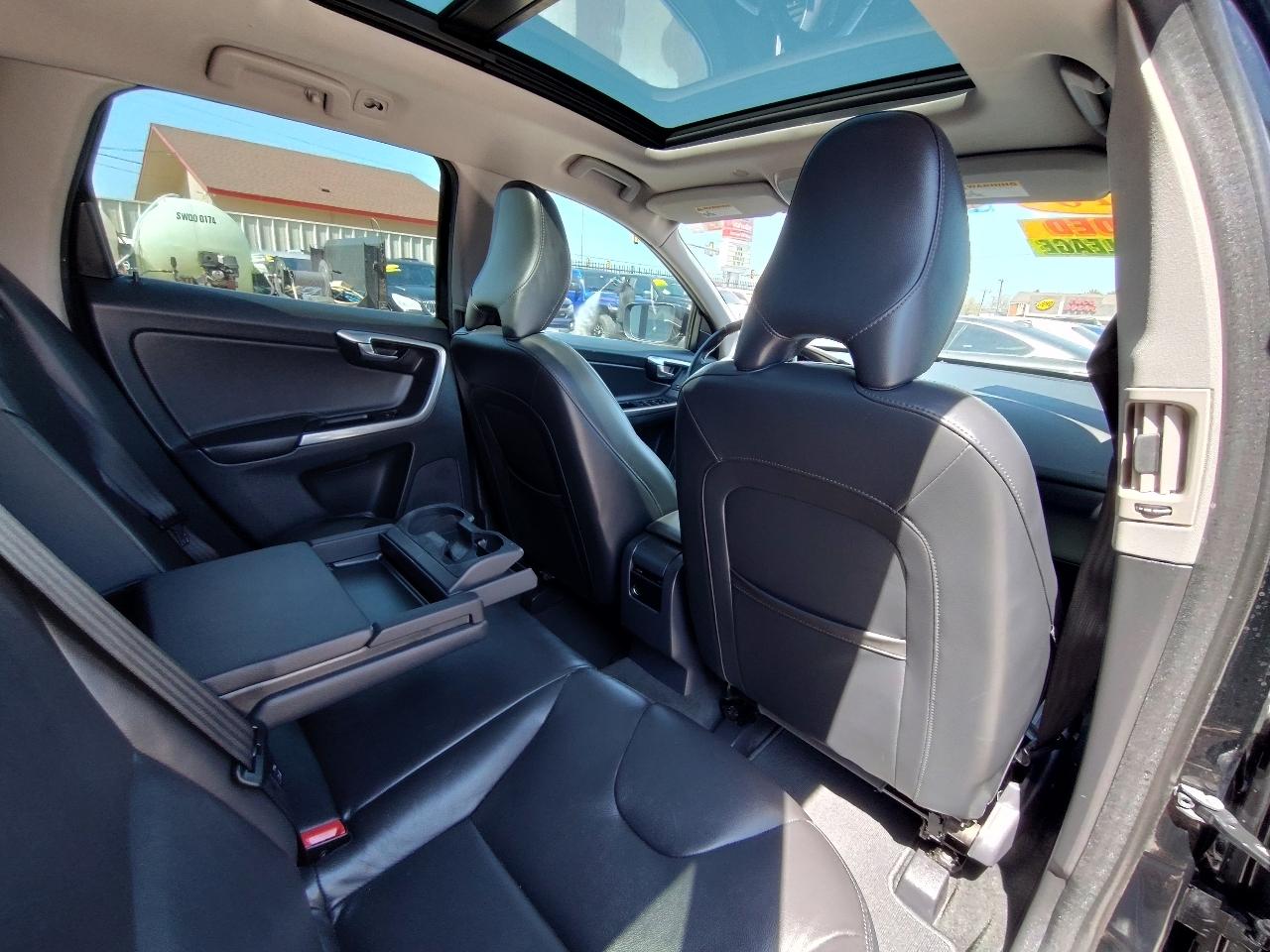 Volvo XC60 T5 Drive-E Premier FWD 2016