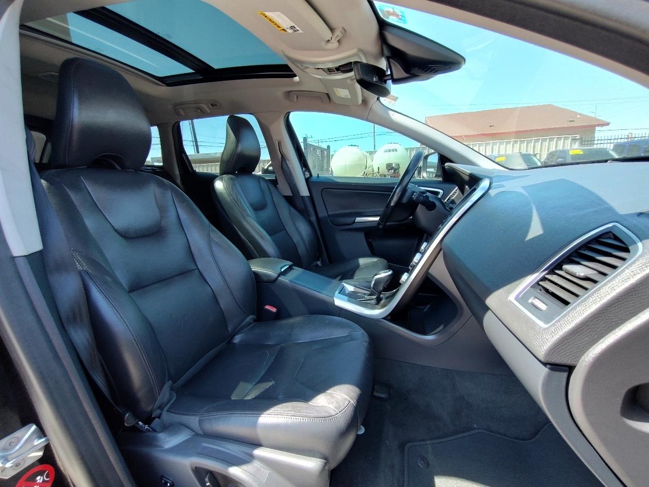 Volvo XC60 T5 Drive-E Premier FWD 2016