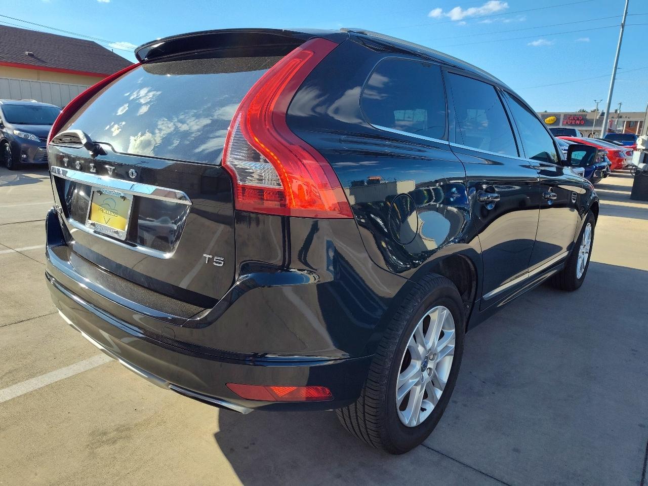 Volvo XC60 T5 Drive-E Premier FWD 2016