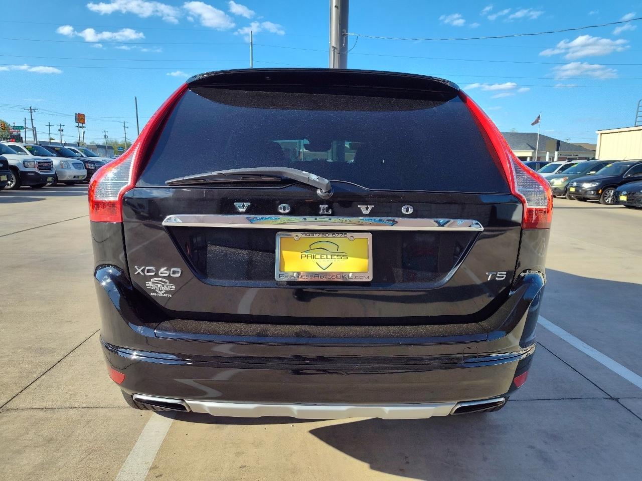 Volvo XC60 T5 Drive-E Premier FWD 2016