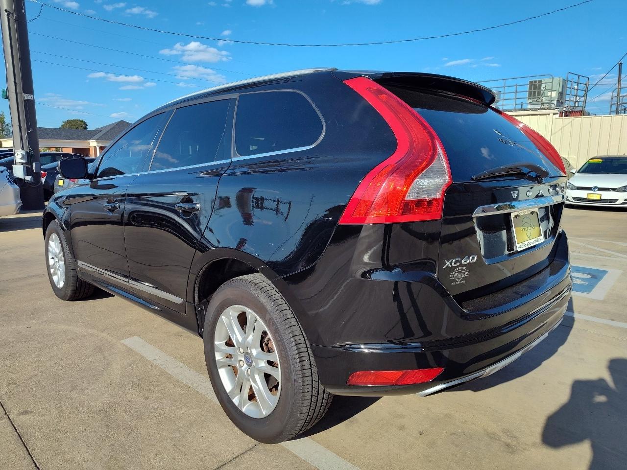 Volvo XC60 T5 Drive-E Premier FWD 2016