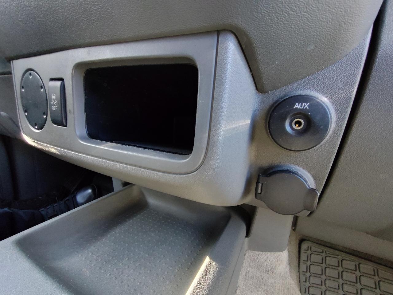 Nissan Frontier S Crew Cab 2WD 2012