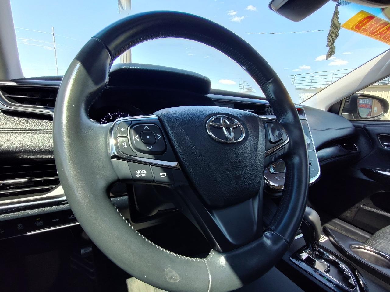 Toyota Avalon Limited 4D Sedan 2017