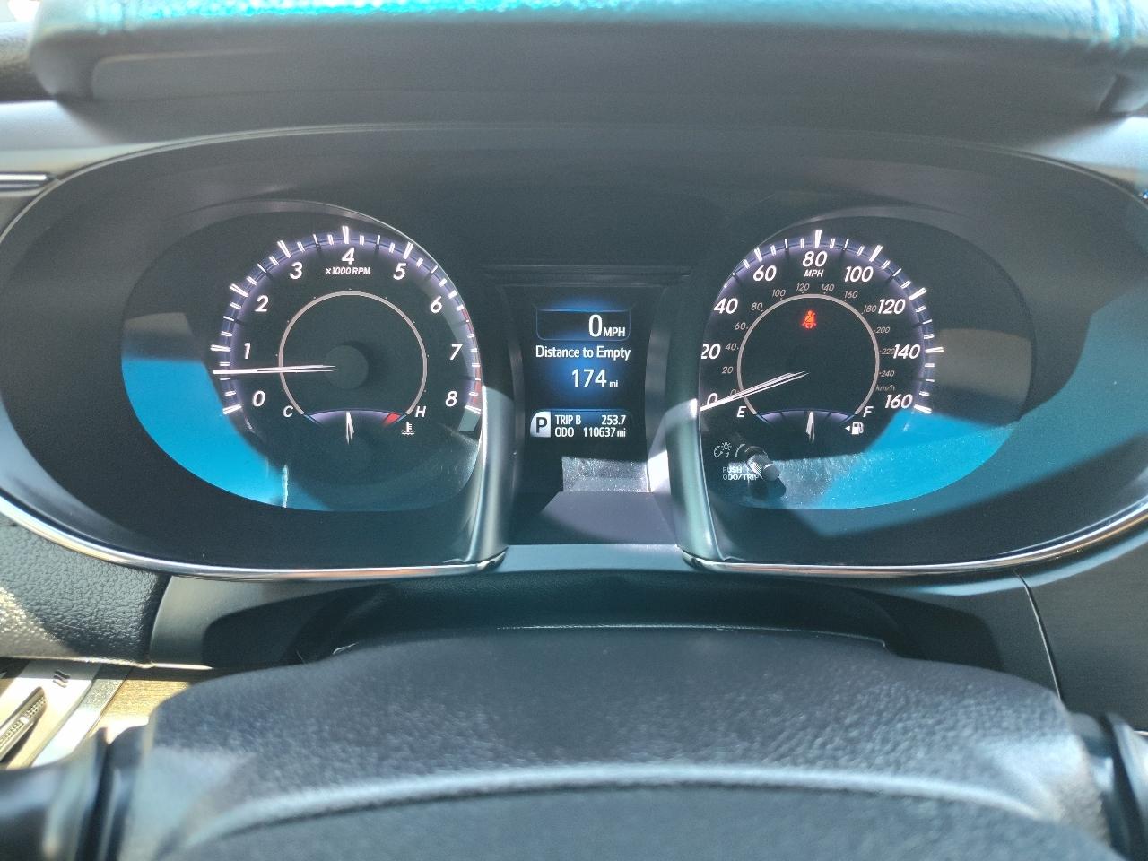 Toyota Avalon Limited 4D Sedan 2017