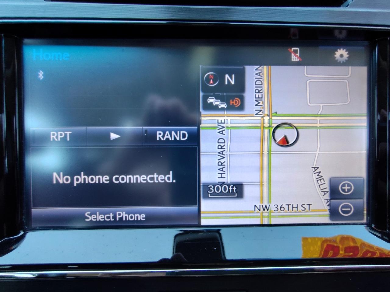 Toyota Avalon Limited 4D Sedan 2017