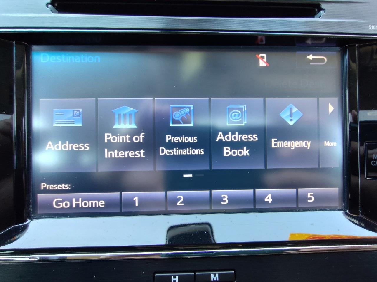 Toyota Avalon Limited 4D Sedan 2017