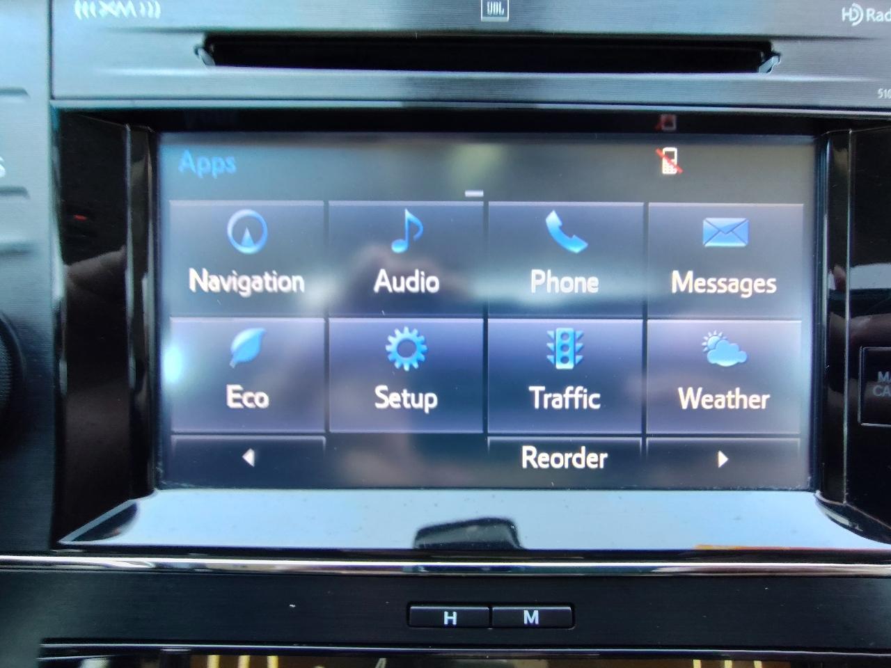 Toyota Avalon Limited 4D Sedan 2017