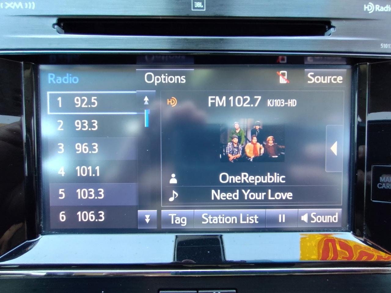 Toyota Avalon Limited 4D Sedan 2017