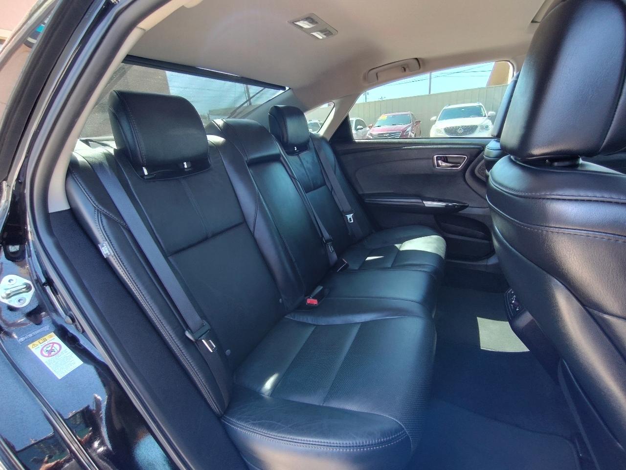 Toyota Avalon Limited 4D Sedan 2017