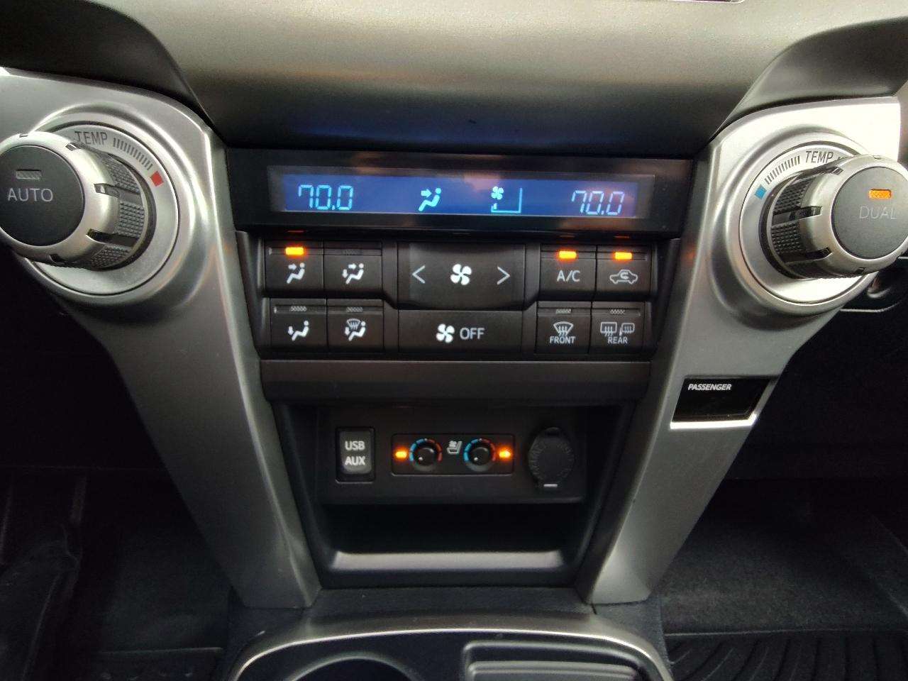 Toyota 4Runner Limited 4D SUV RWD V6 2018