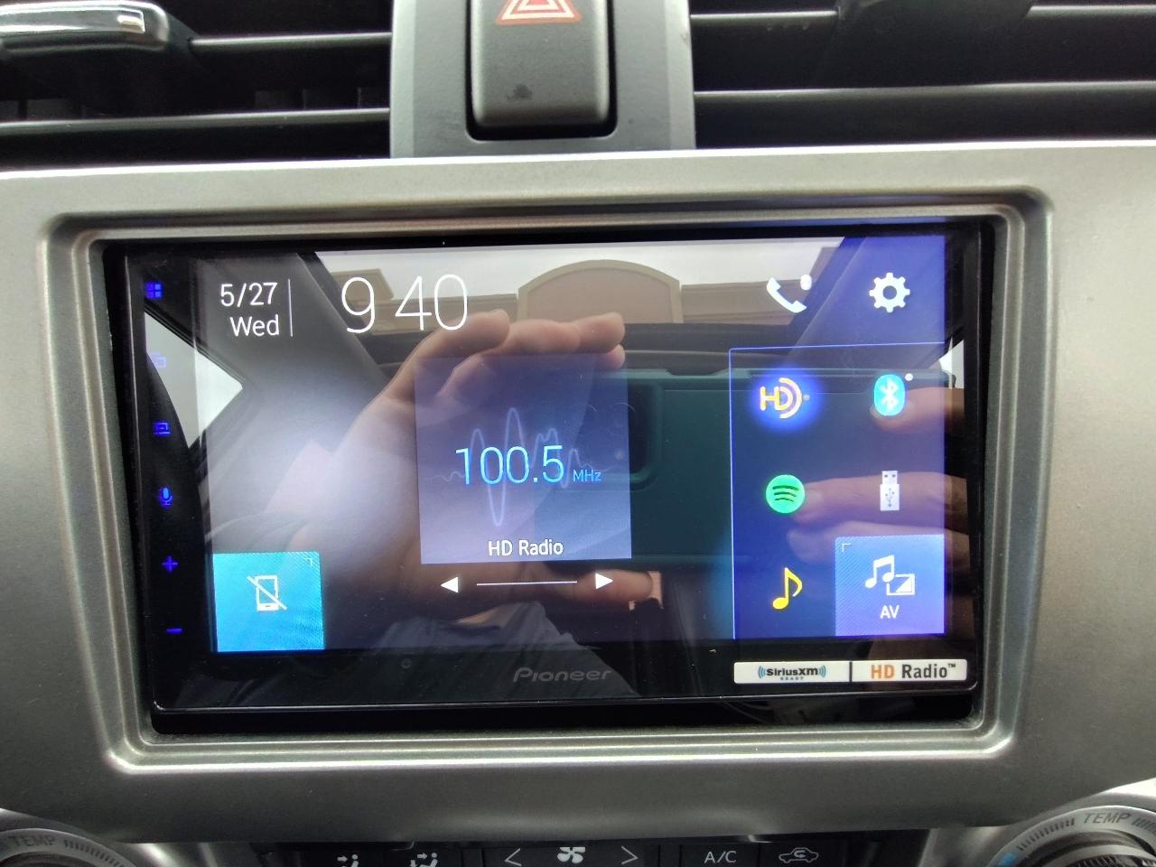 Toyota 4Runner Limited 4D SUV RWD V6 2018