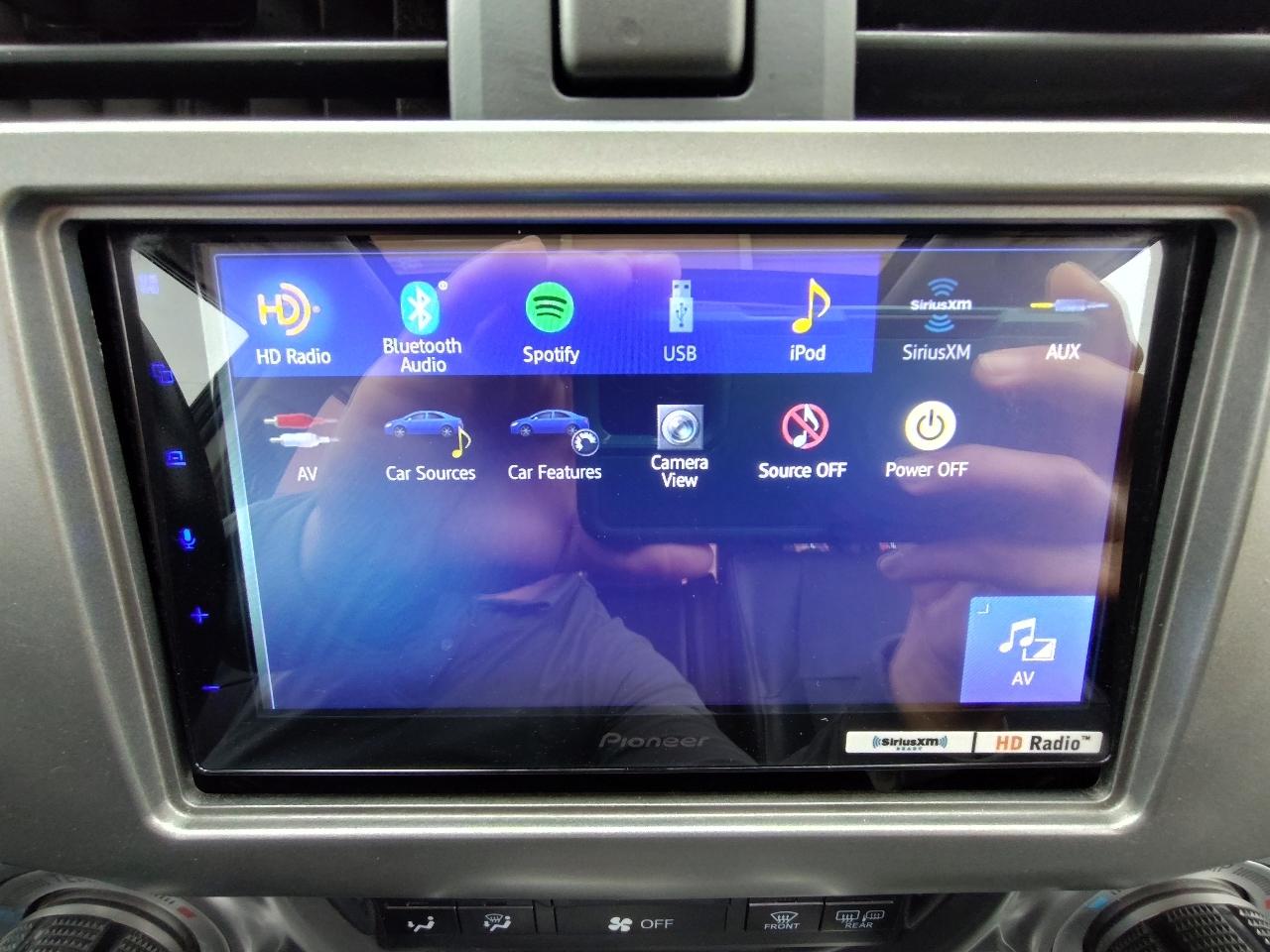 Toyota 4Runner Limited 4D SUV RWD V6 2018