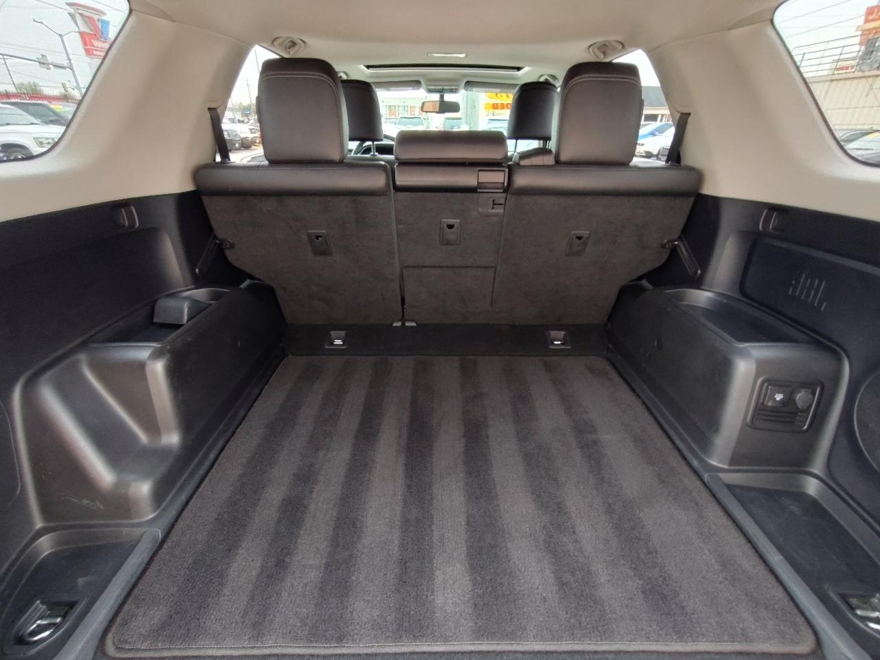 Toyota 4Runner Limited 4D SUV RWD V6 2018