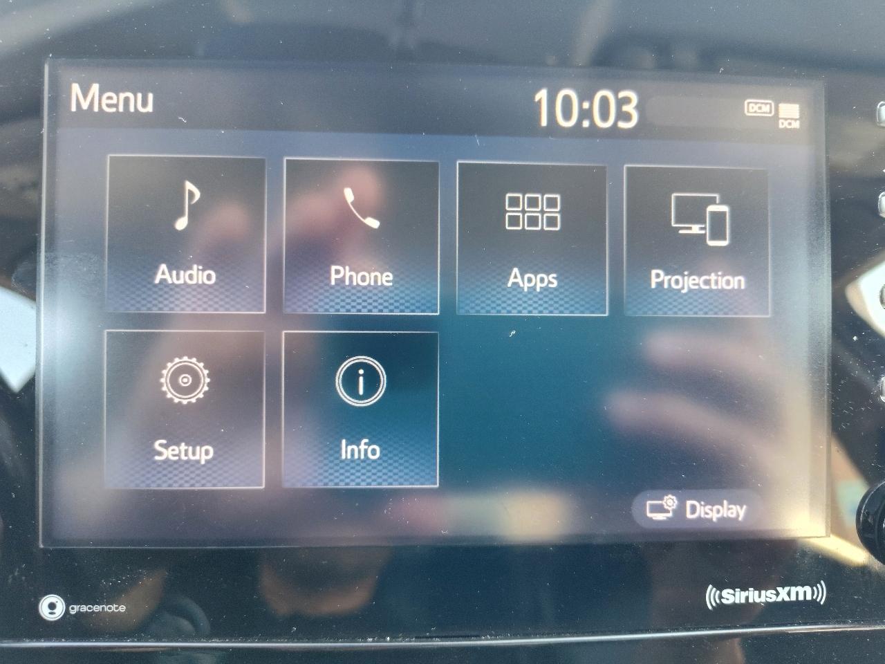 Toyota Camry SE 2021