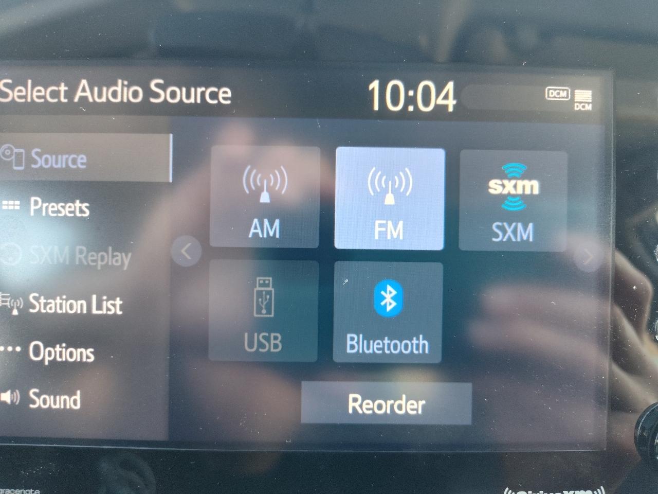 Toyota Camry SE 2021