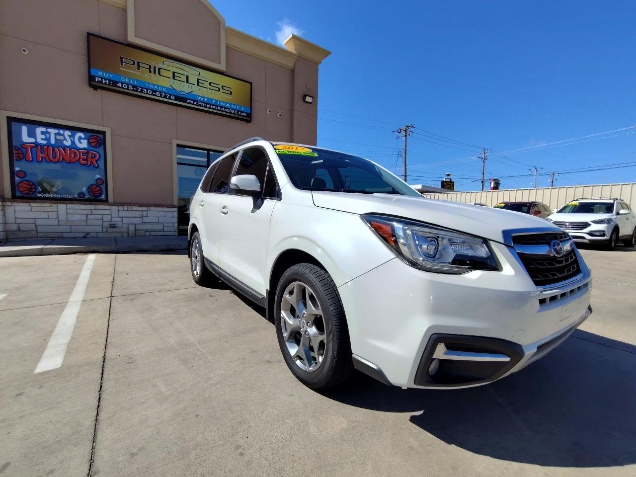 Subaru Forester 2.5i Touring 2017
