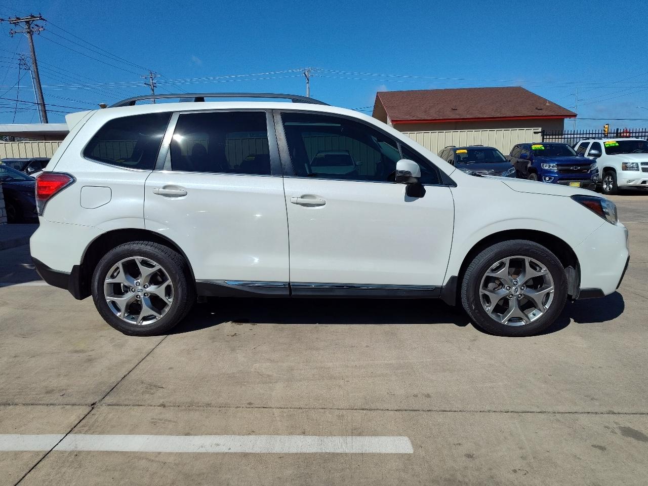 Subaru Forester 2.5i Touring 2017