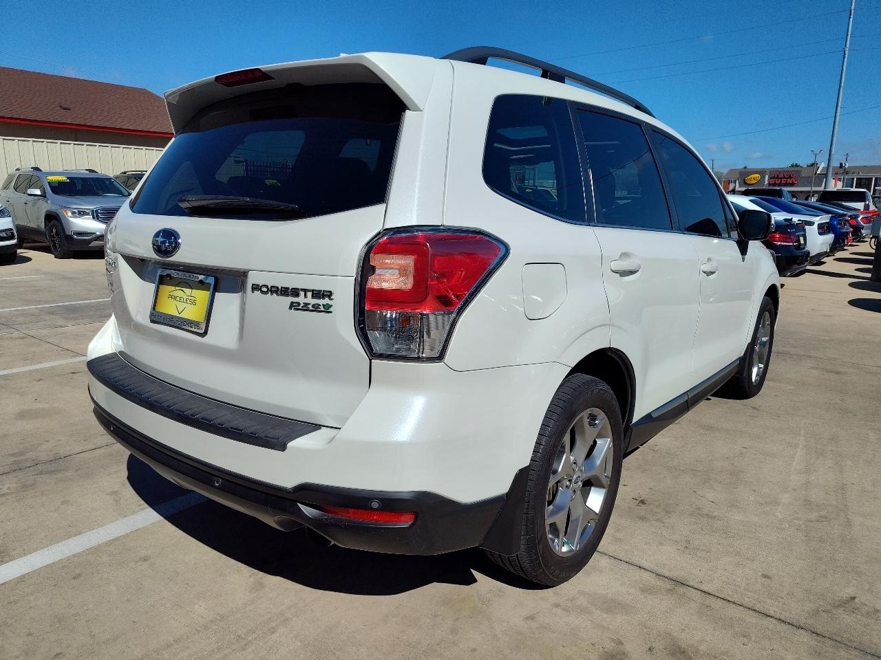 Subaru Forester 2.5i Touring 2017