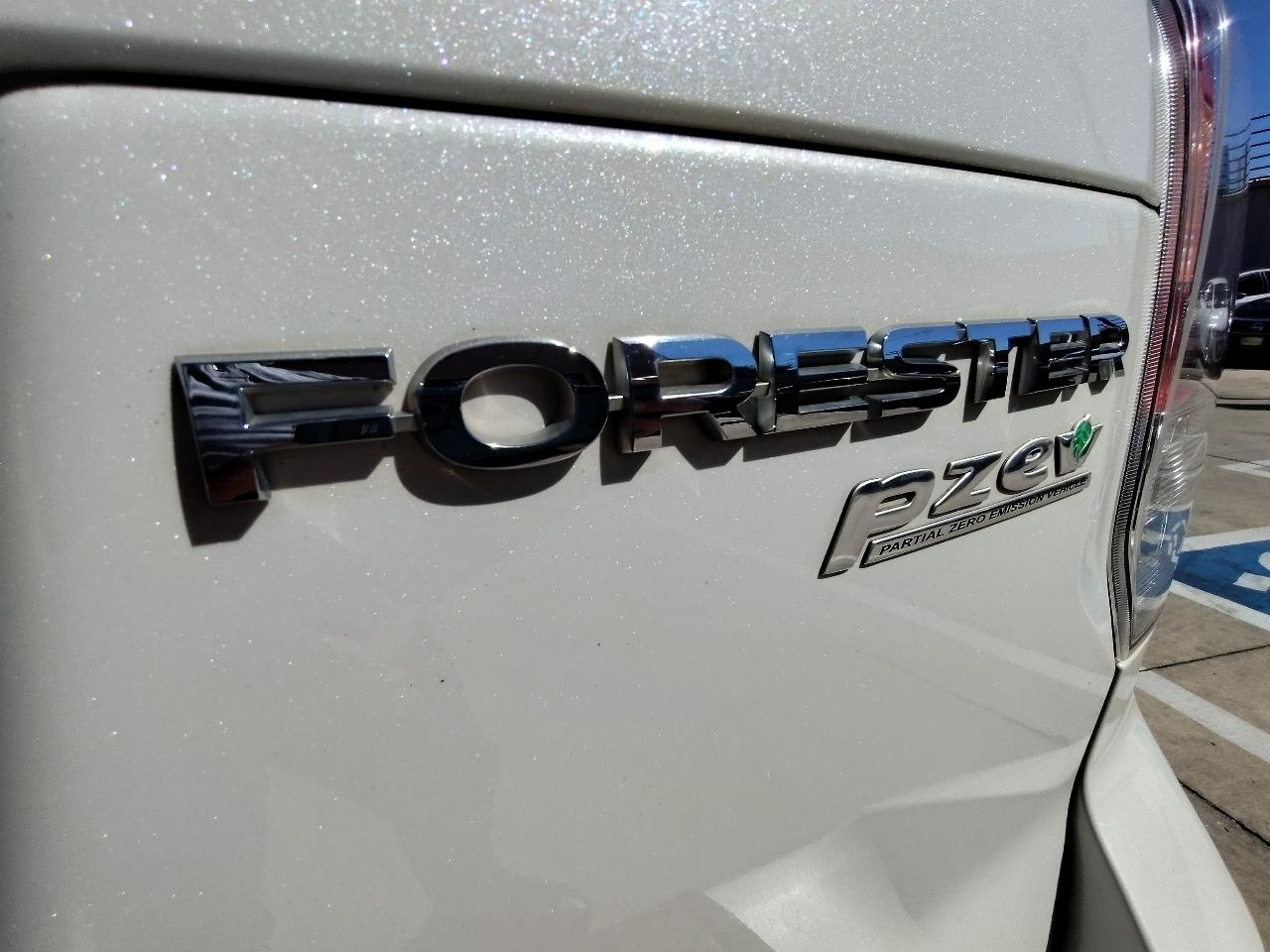 Subaru Forester 2.5i Touring 2017