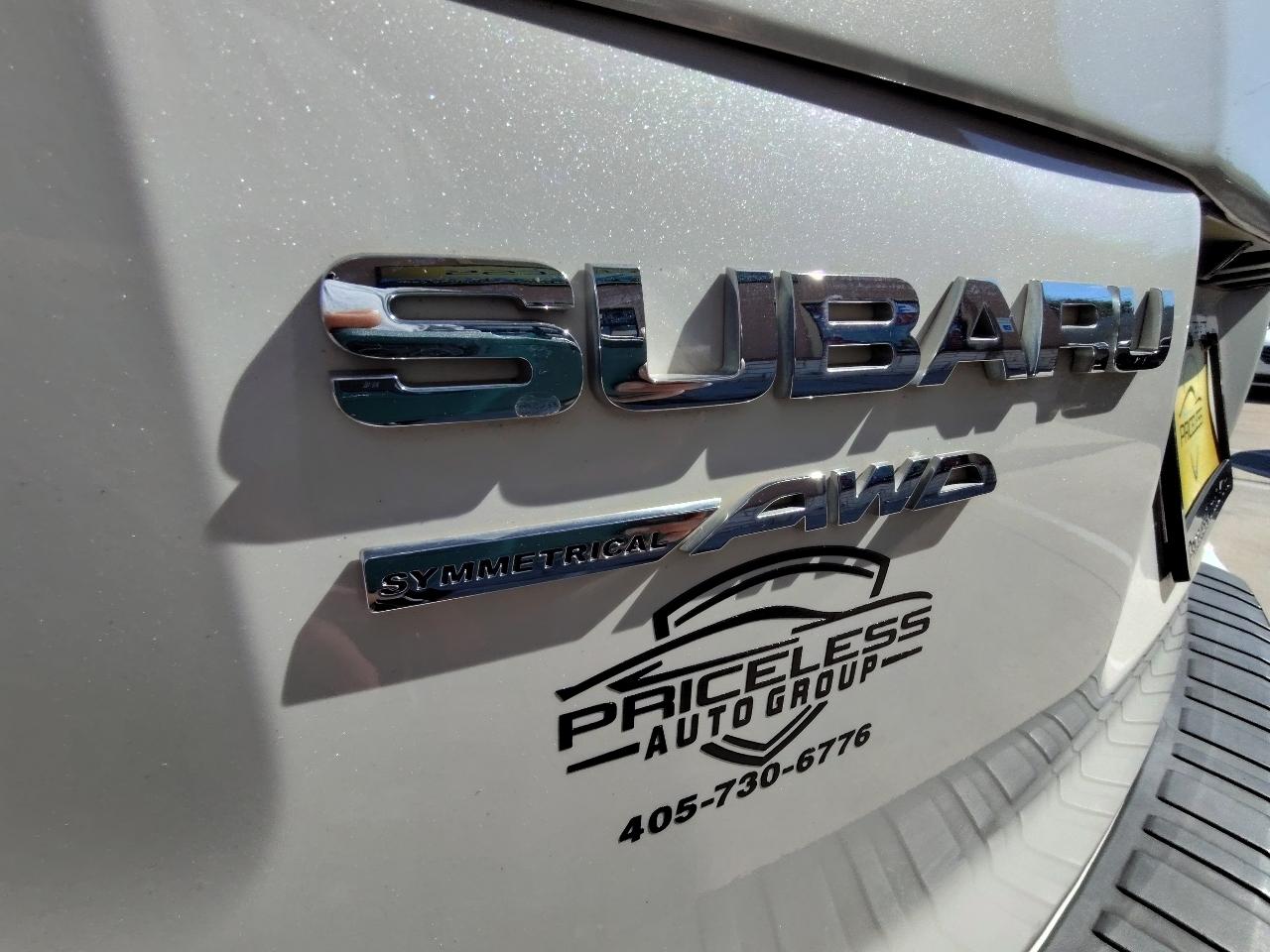 Subaru Forester 2.5i Touring 2017