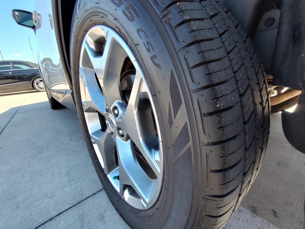 Subaru Forester 2.5i Touring 2017