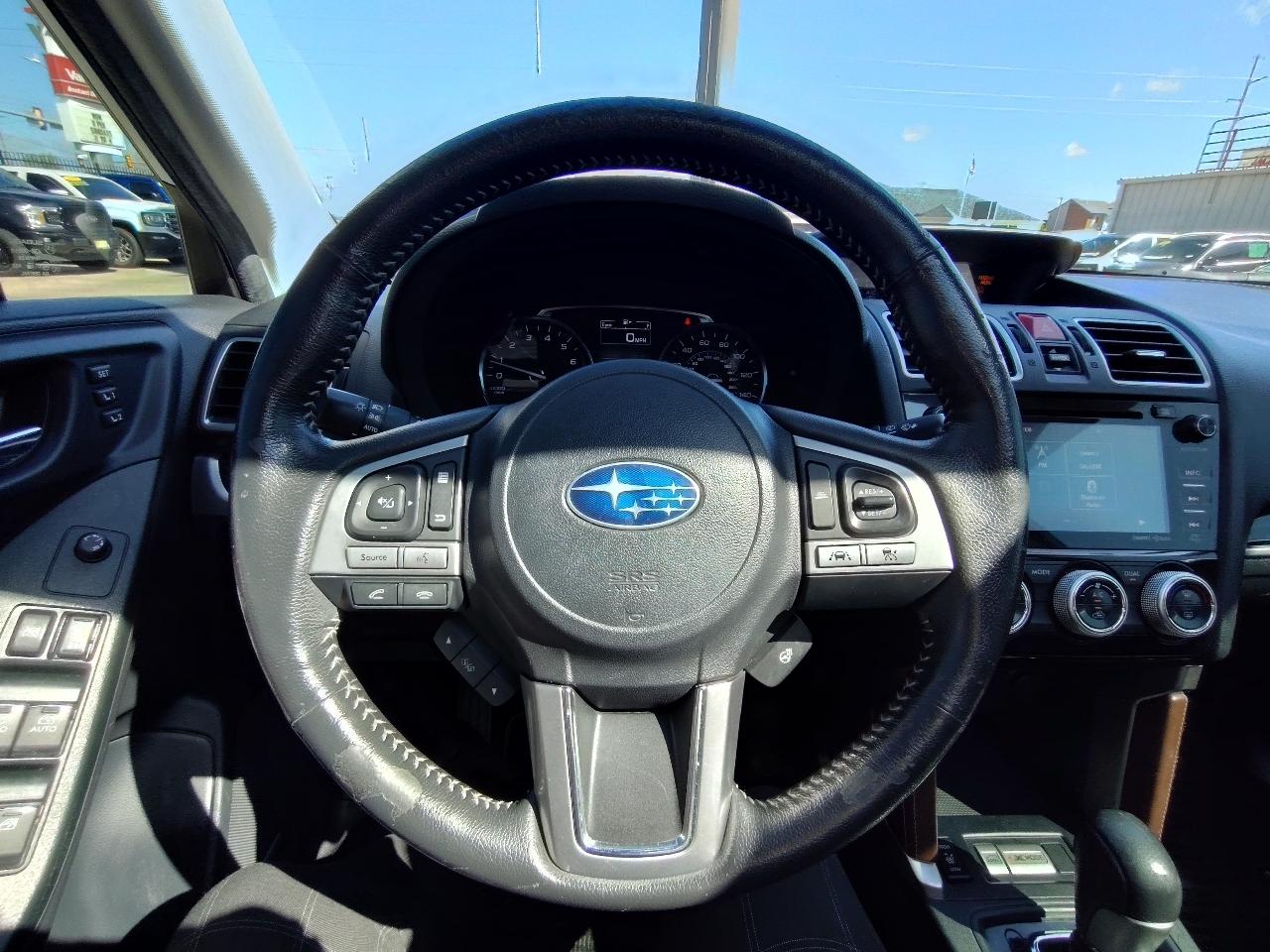 Subaru Forester 2.5i Touring 2017