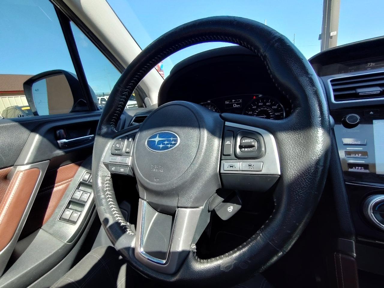 Subaru Forester 2.5i Touring 2017