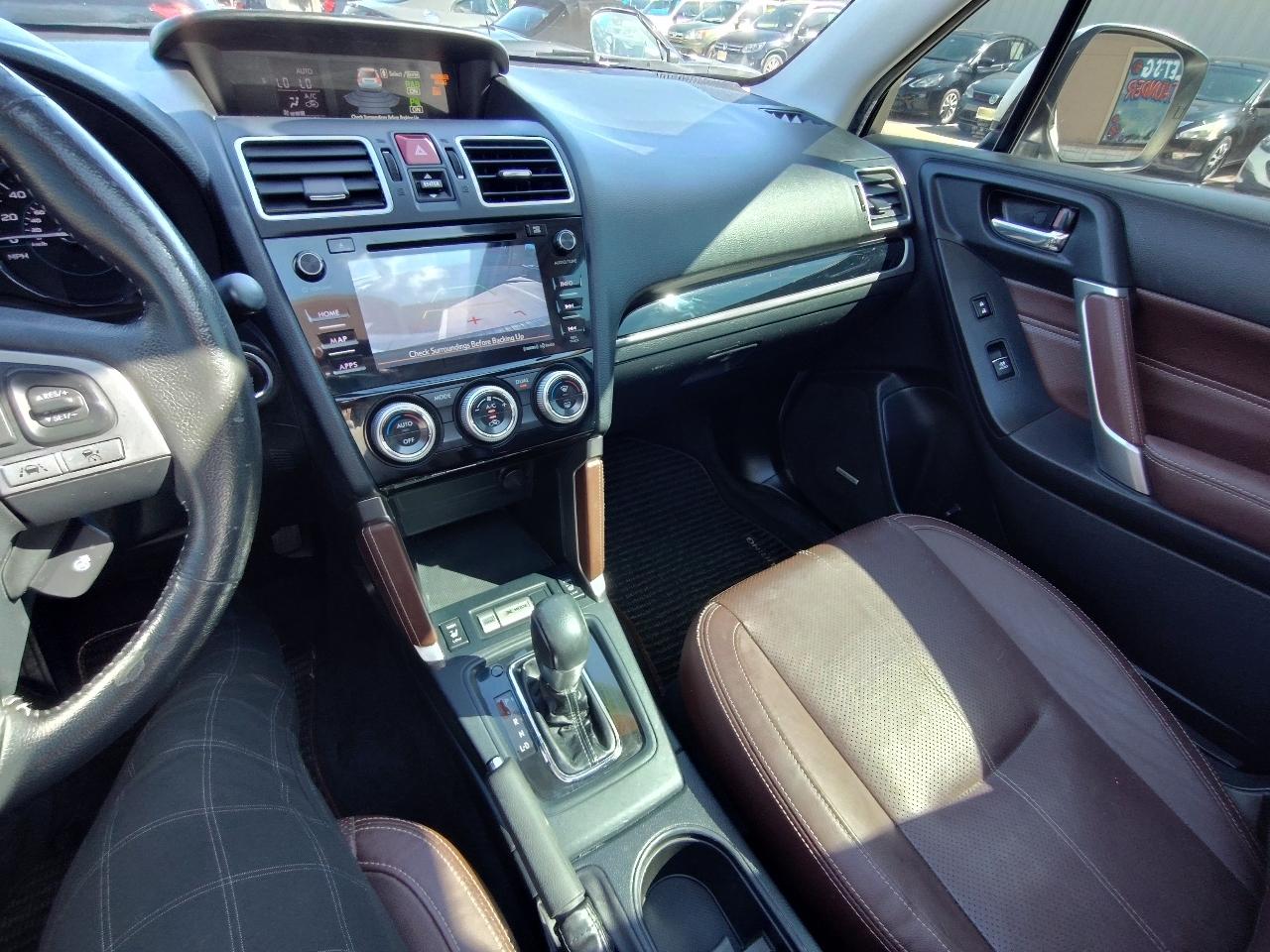 Subaru Forester 2.5i Touring 2017