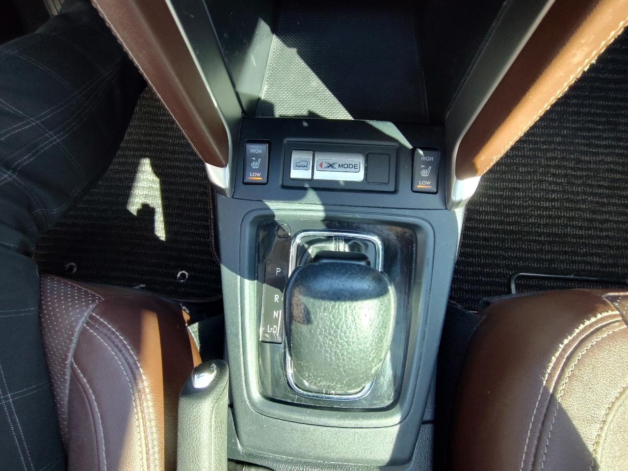 Subaru Forester 2.5i Touring 2017