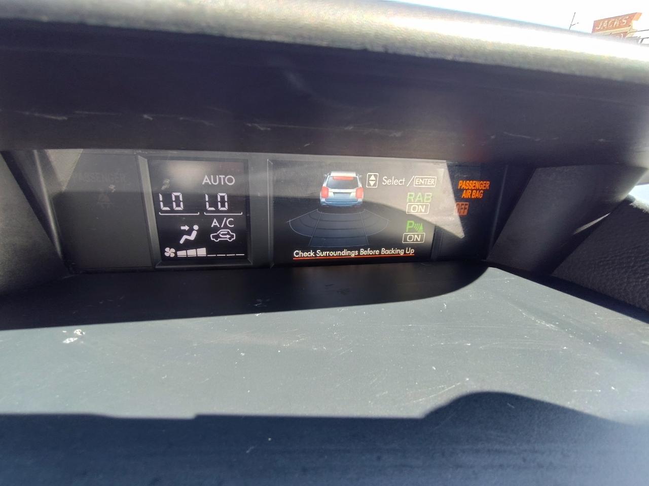 Subaru Forester 2.5i Touring 2017