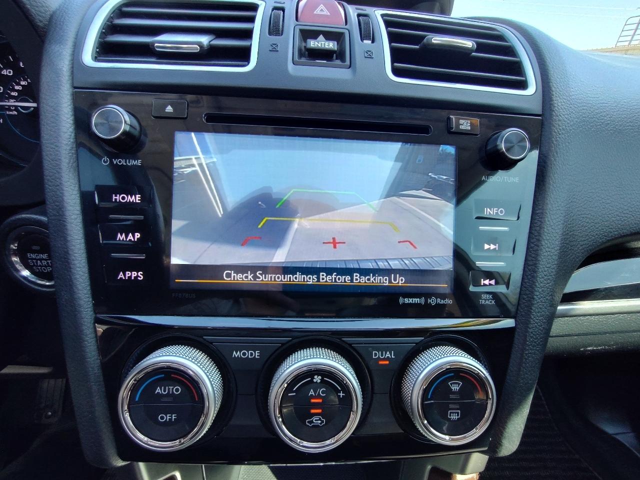 Subaru Forester 2.5i Touring 2017