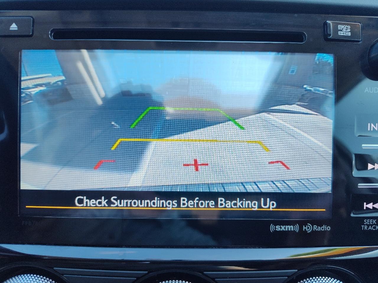 Subaru Forester 2.5i Touring 2017