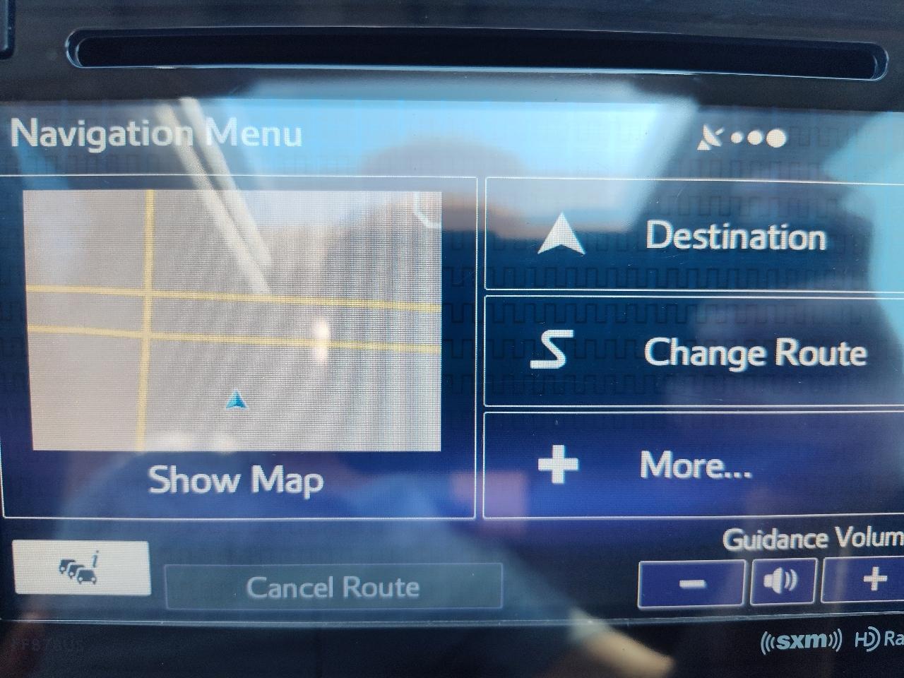 Subaru Forester 2.5i Touring 2017