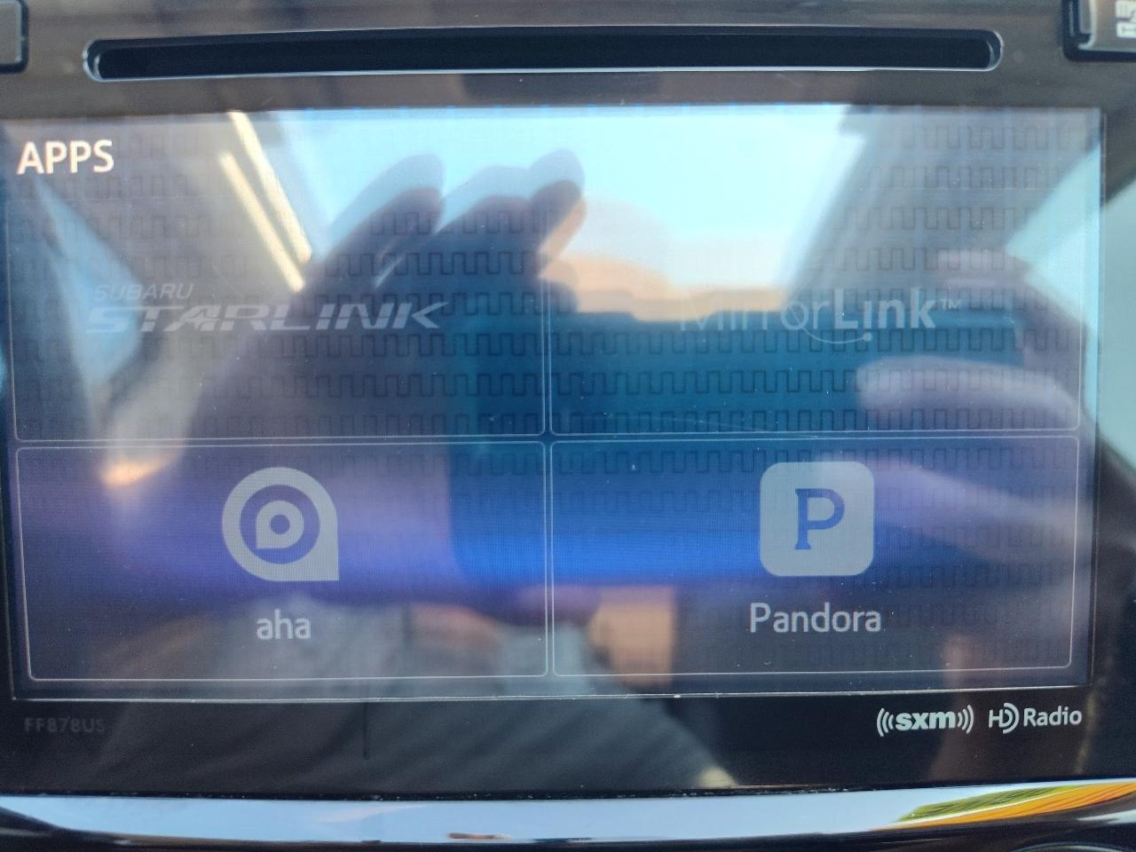 Subaru Forester 2.5i Touring 2017