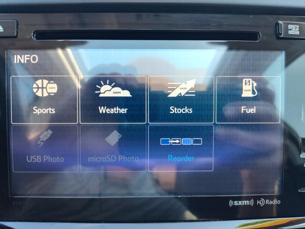 Subaru Forester 2.5i Touring 2017