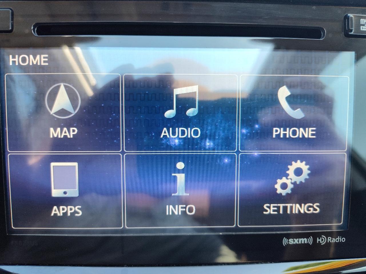 Subaru Forester 2.5i Touring 2017