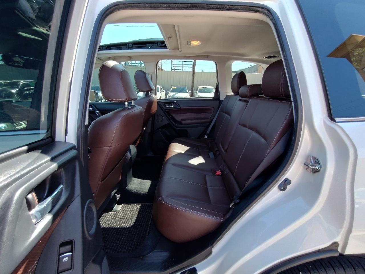 Subaru Forester 2.5i Touring 2017