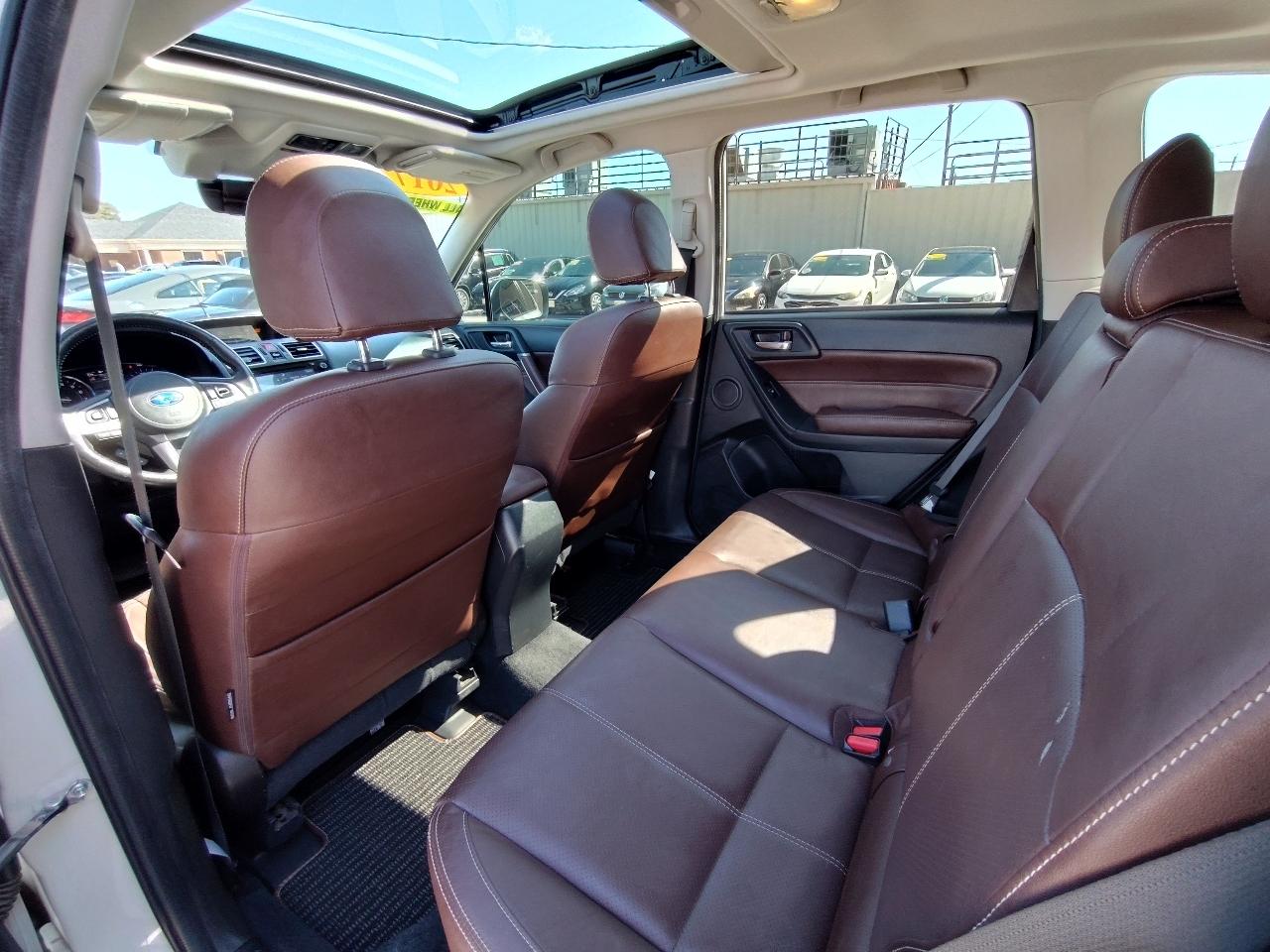 Subaru Forester 2.5i Touring 2017