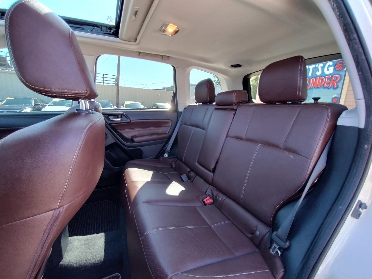 Subaru Forester 2.5i Touring 2017