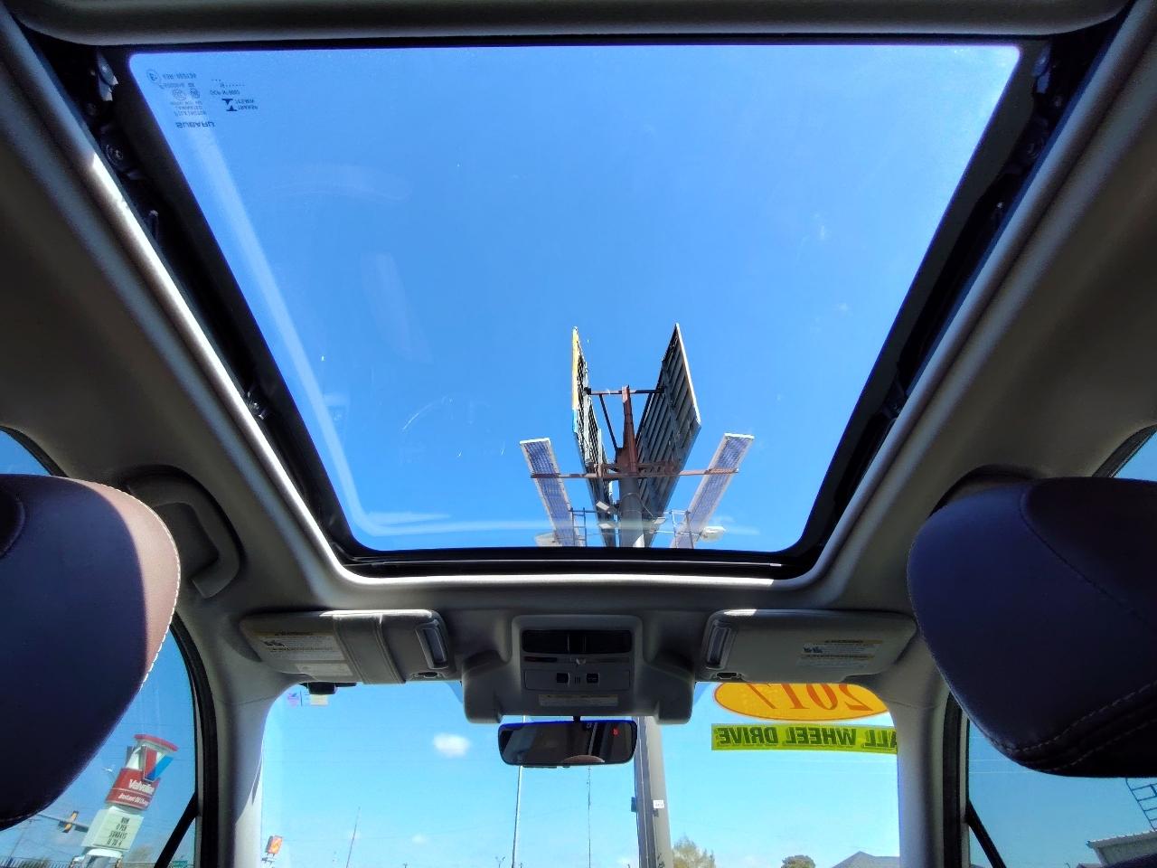 Subaru Forester 2.5i Touring 2017