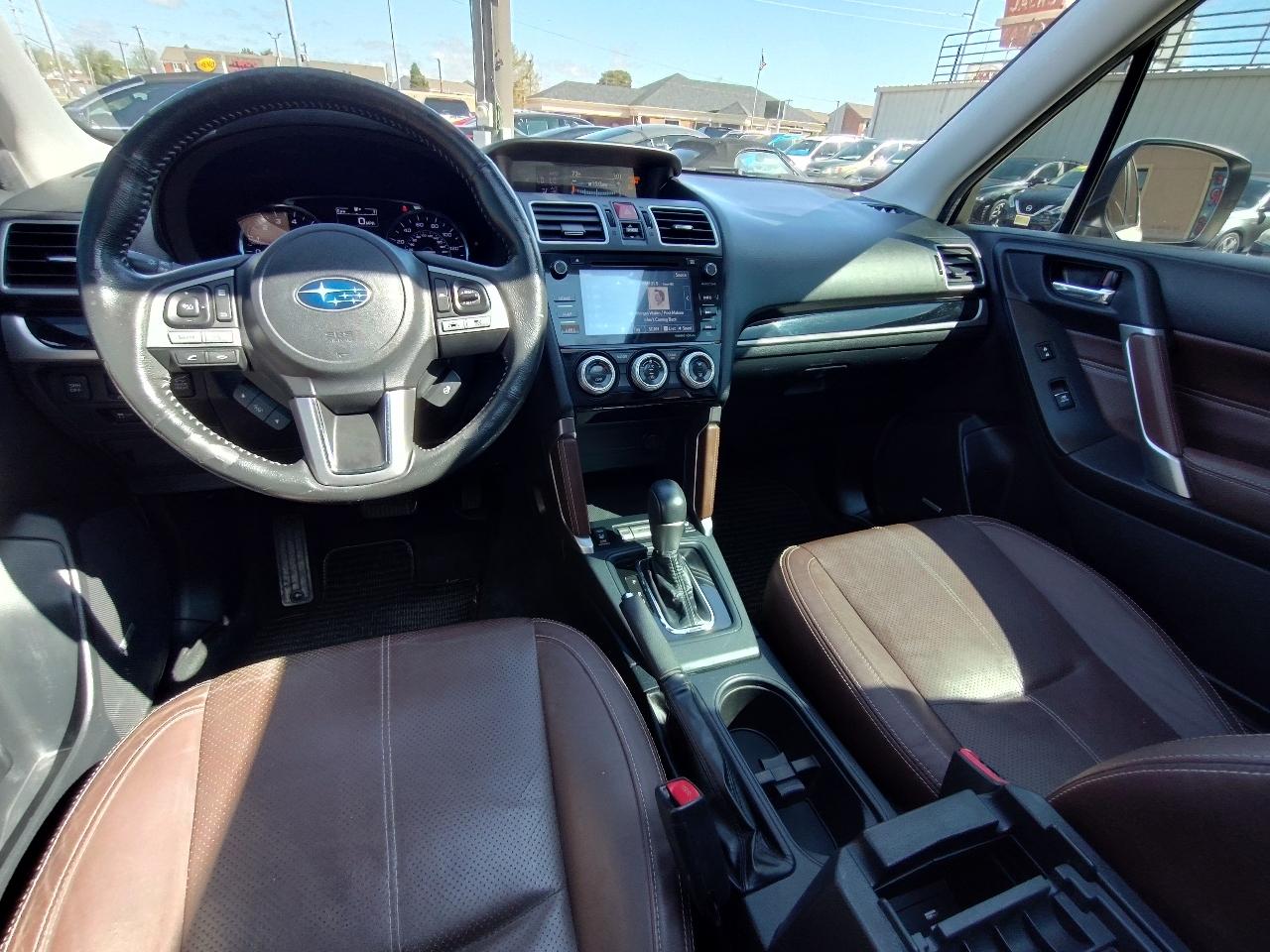 Subaru Forester 2.5i Touring 2017