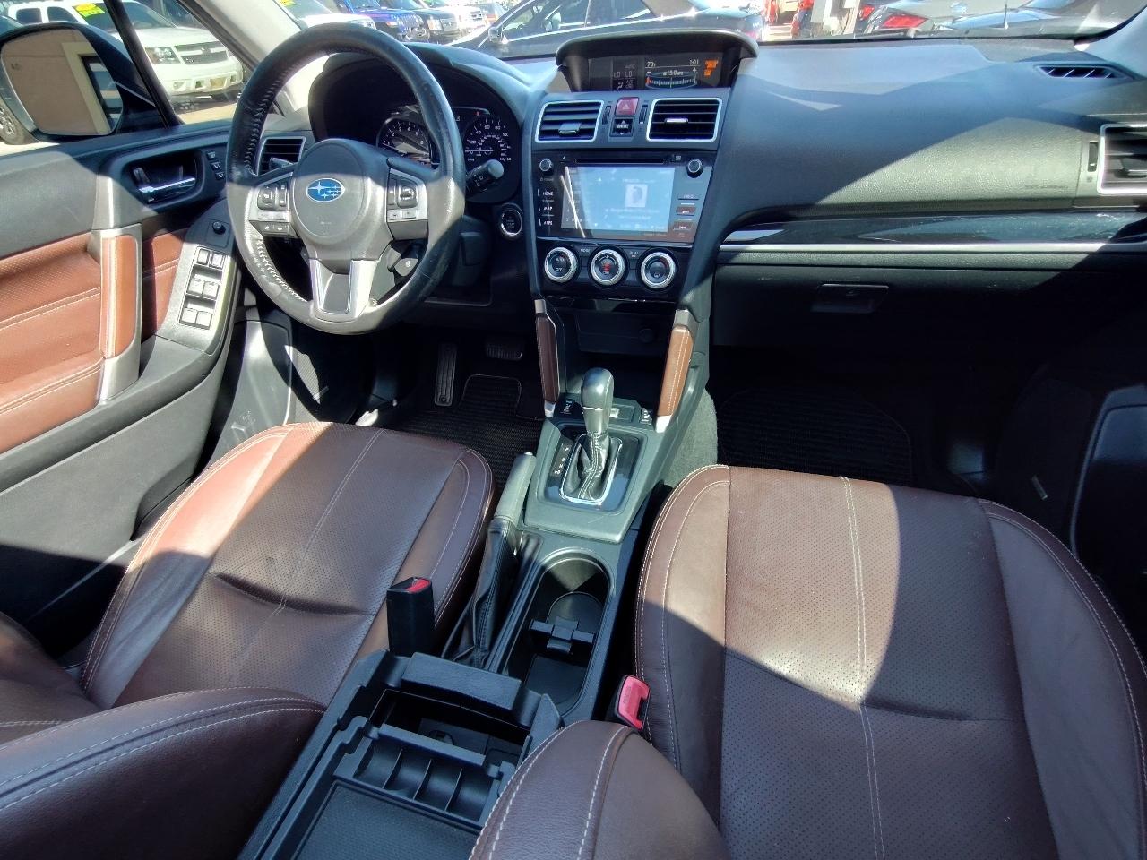 Subaru Forester 2.5i Touring 2017