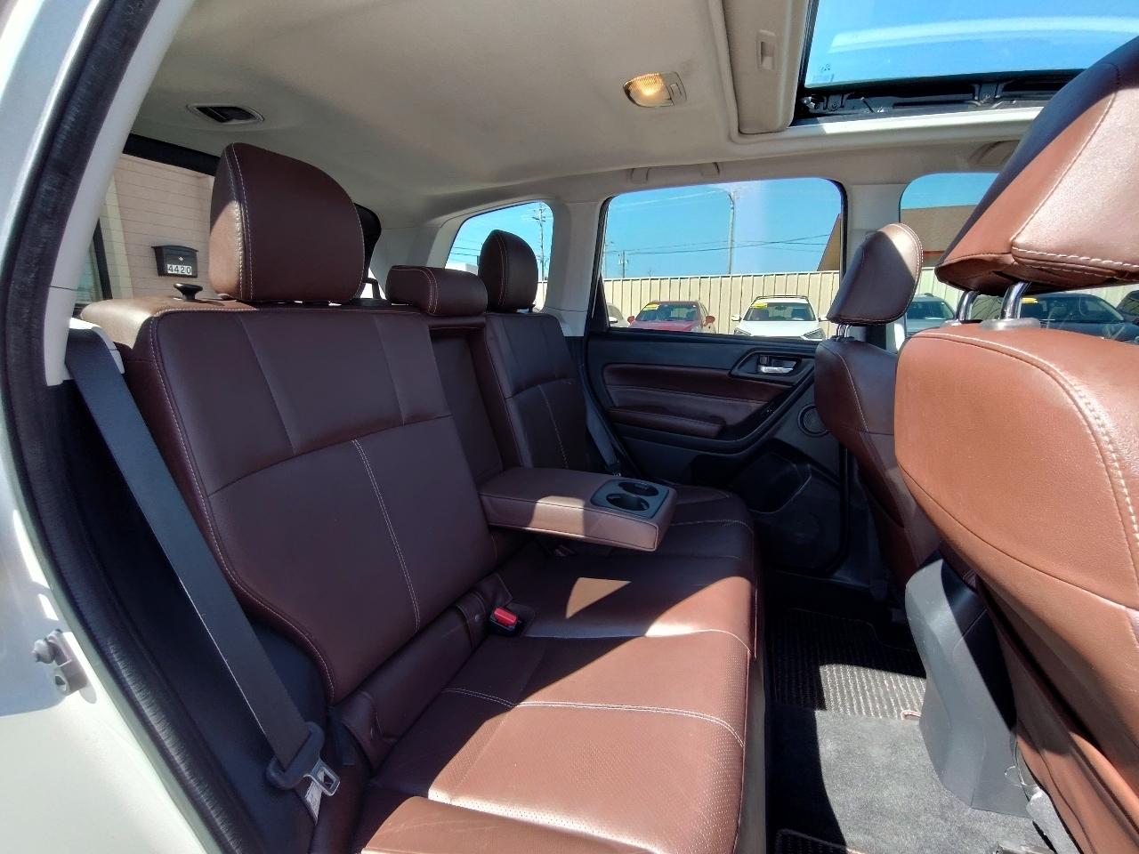 Subaru Forester 2.5i Touring 2017