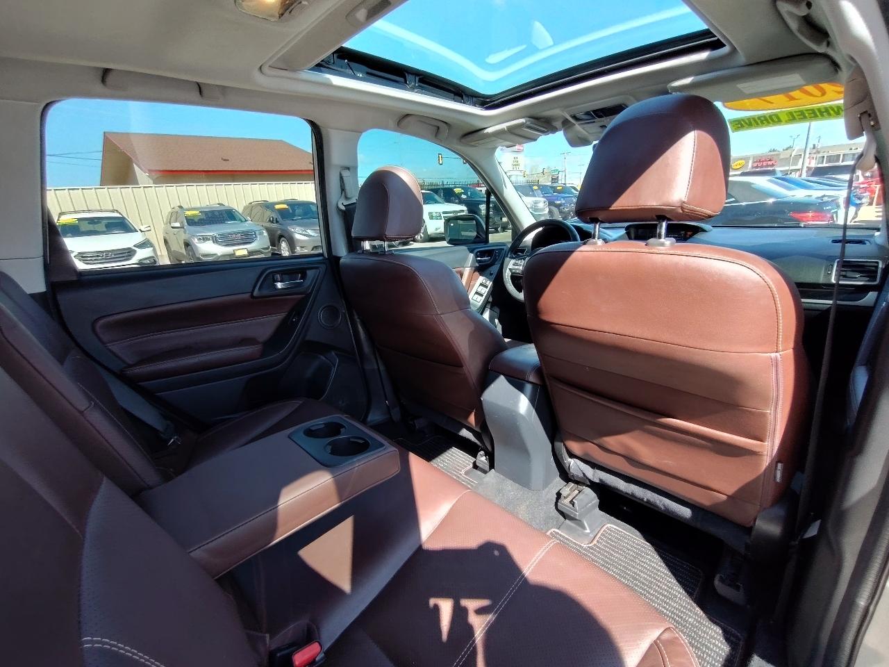 Subaru Forester 2.5i Touring 2017