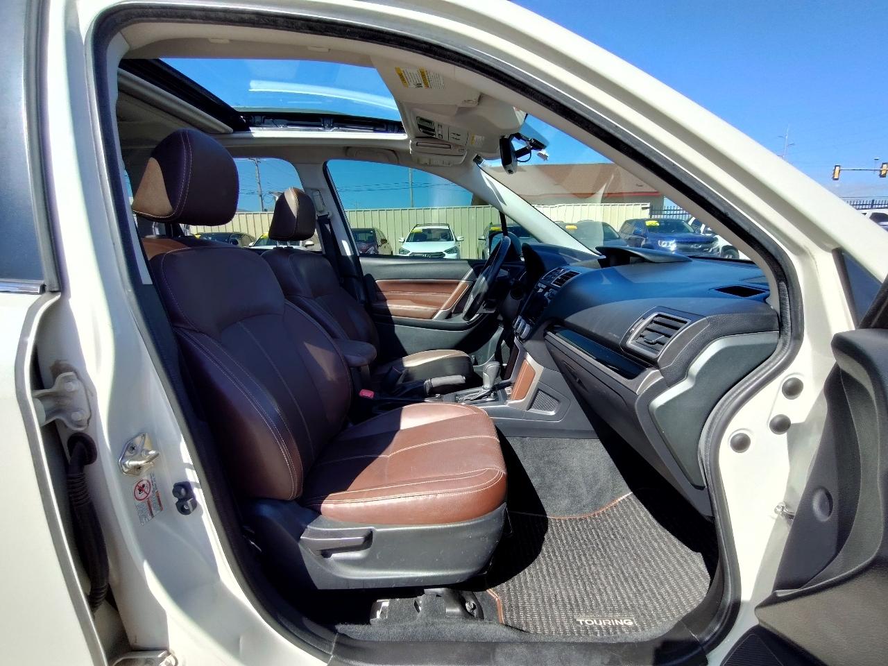 Subaru Forester 2.5i Touring 2017