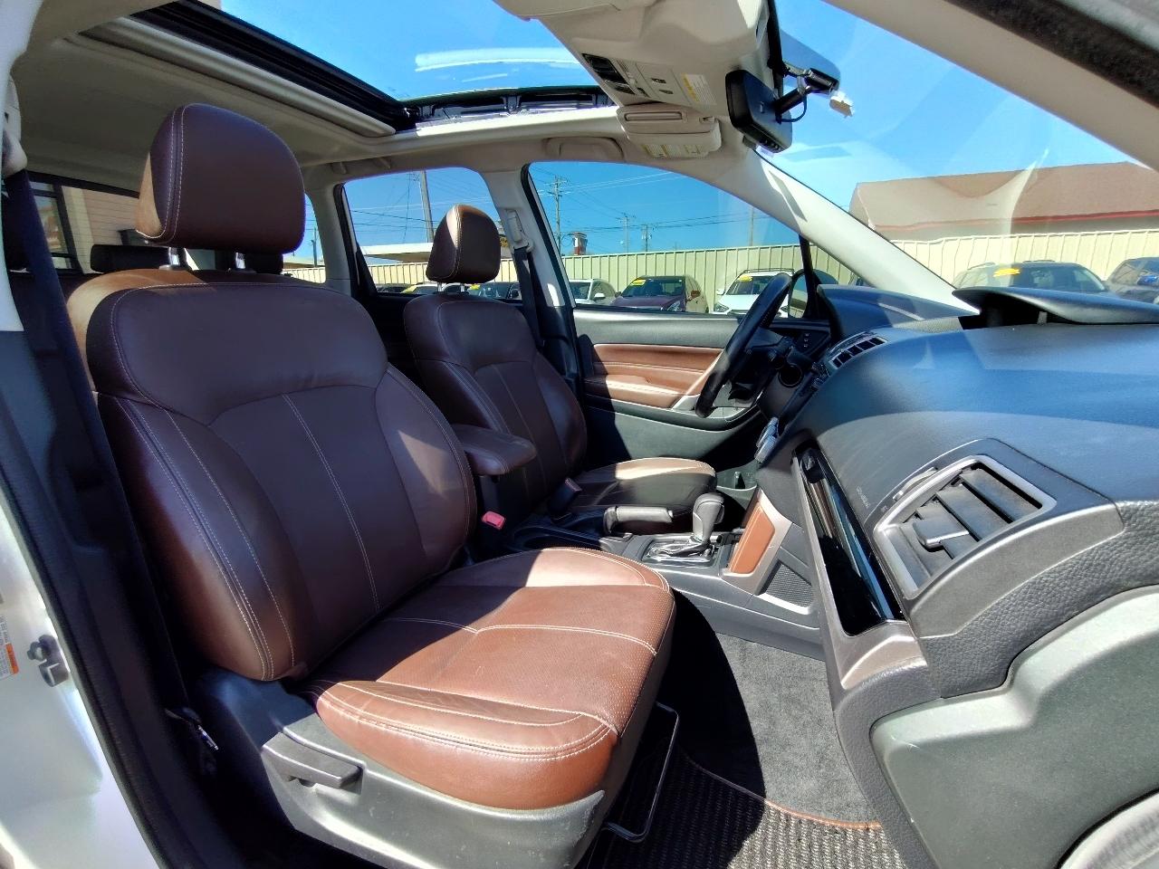 Subaru Forester 2.5i Touring 2017