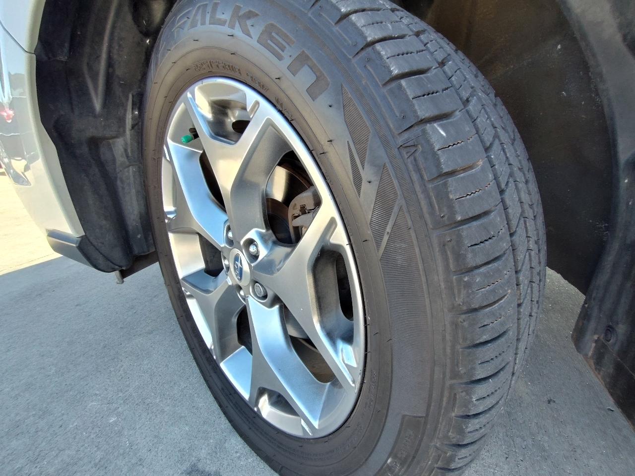 Subaru Forester 2.5i Touring 2017